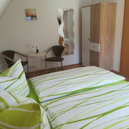 Ferienwohnung Duene Sellin  Buitenkant foto