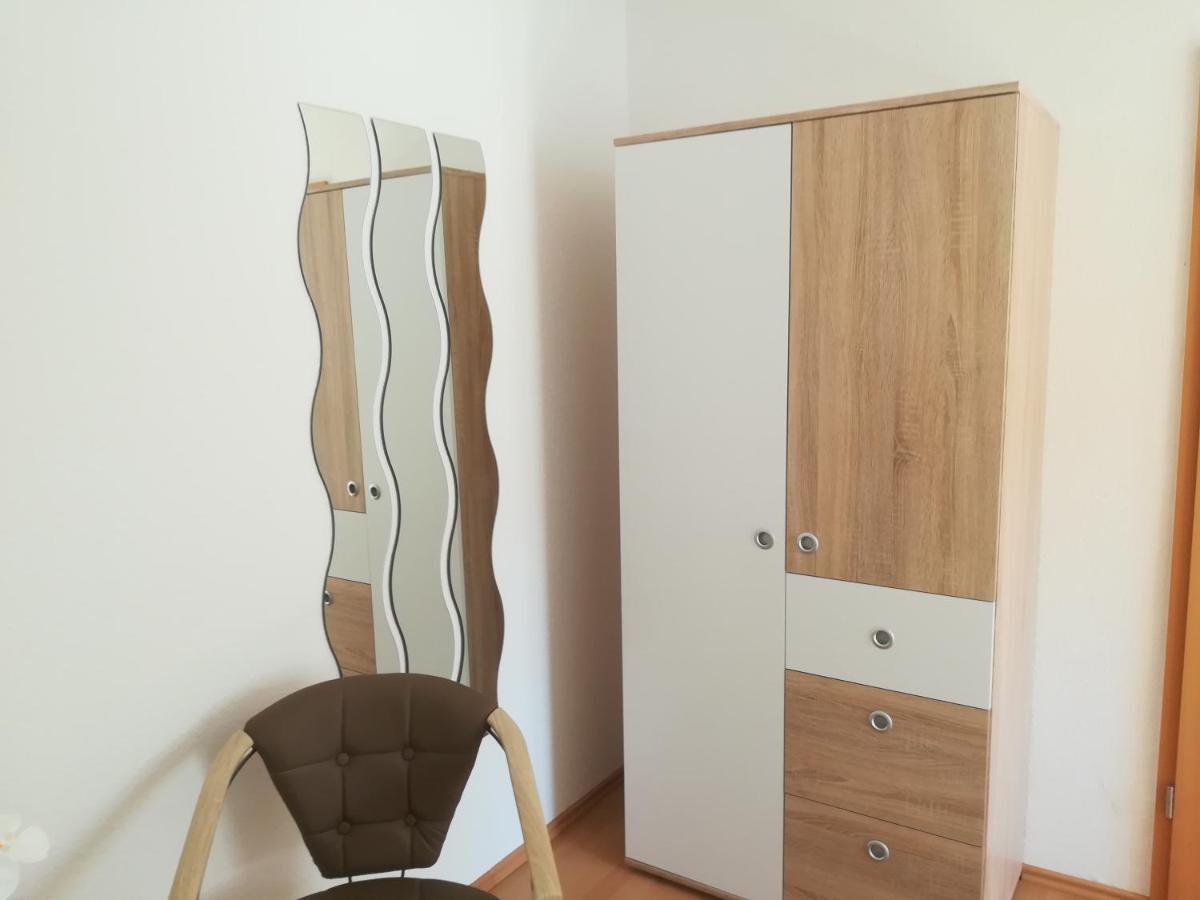 Ferienwohnung Duene Sellin  Buitenkant foto