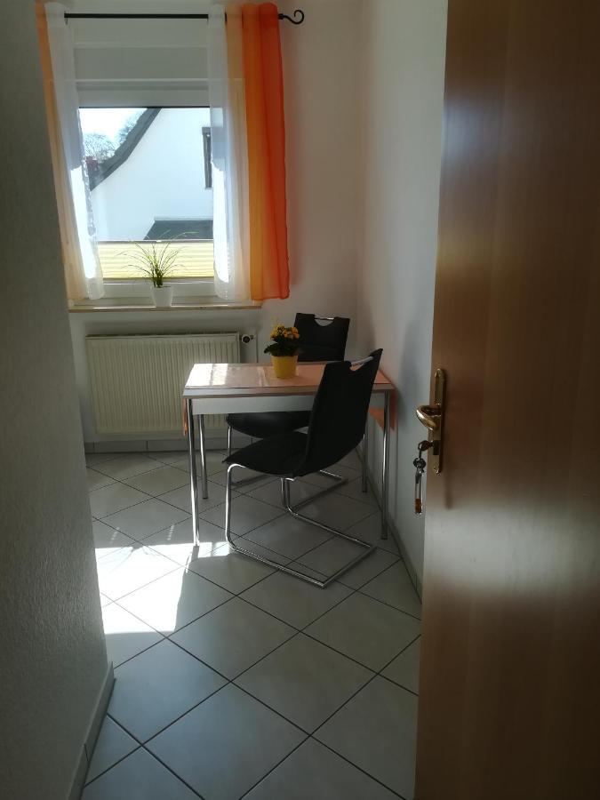 Ferienwohnung Duene Sellin  Buitenkant foto