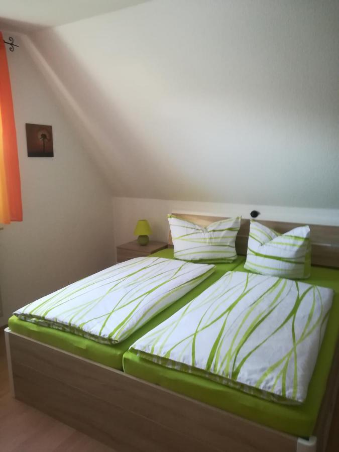 Ferienwohnung Duene Sellin  Buitenkant foto