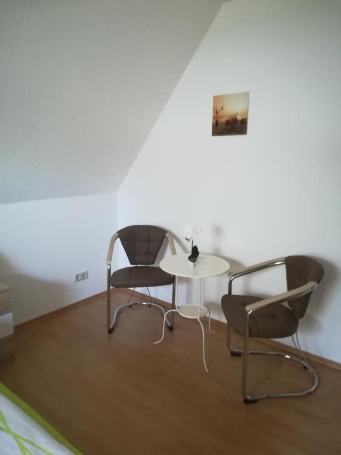 Ferienwohnung Duene Sellin  Buitenkant foto