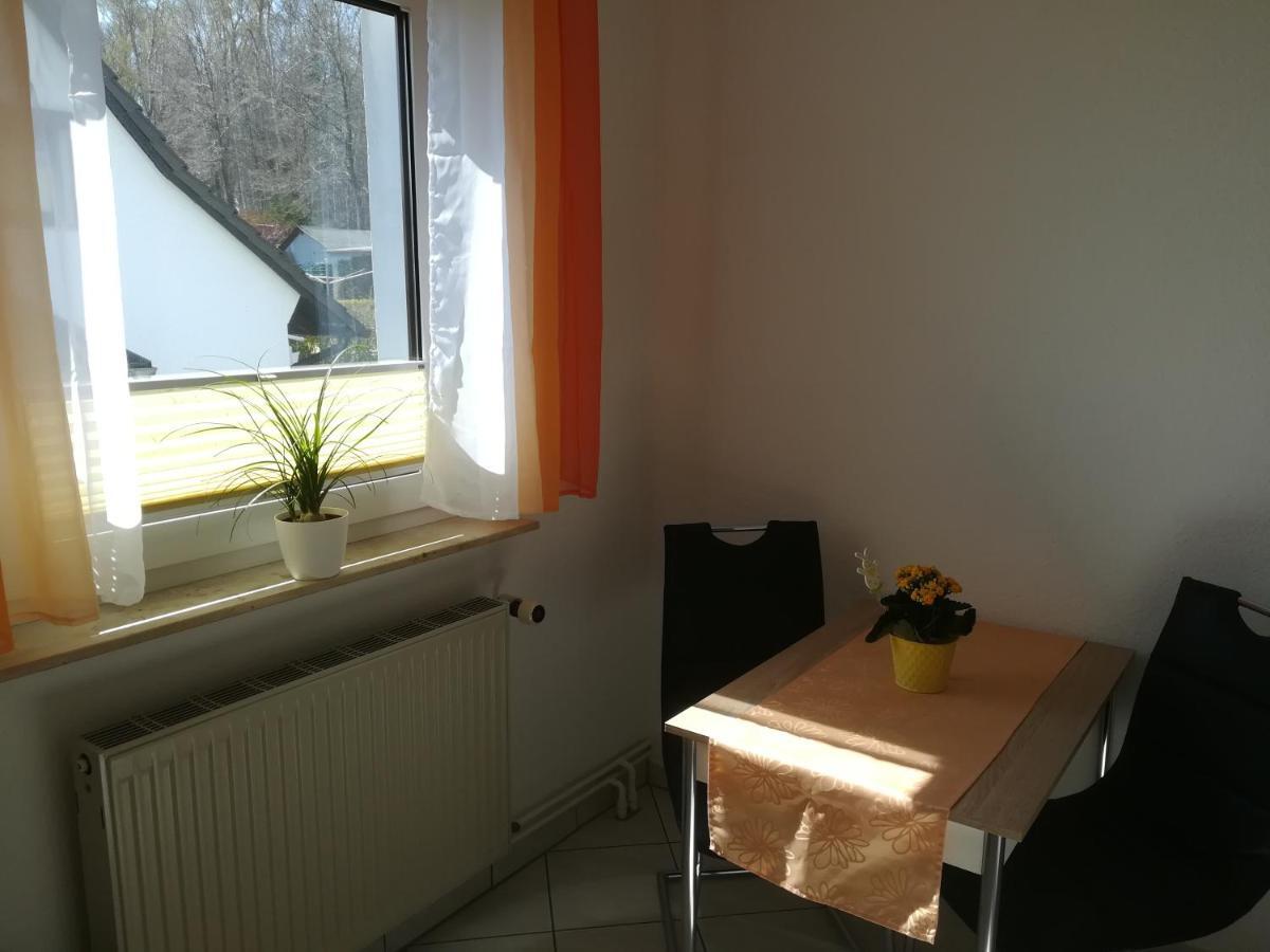 Ferienwohnung Duene Sellin  Buitenkant foto