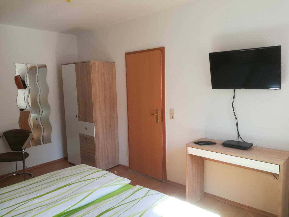 Ferienwohnung Duene Sellin  Buitenkant foto